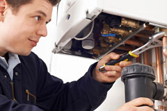 only use certified Downpatrick heating engineers for repair work